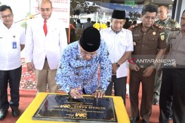 Bupati Inhil resmikan Rumah Sakit 3M Plus