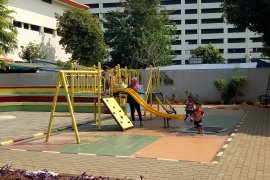 Pengunjung perpustakaan RPTRA Citra Permata meningkat