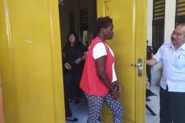 Mencuri, WNA Kenya divonis 1 tahun 2 bulan penjara