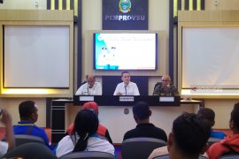 Merasa ditipu, keluarga korban pabrik mancis di Langkat tolak bantuan