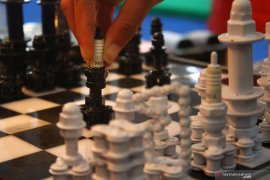 Pemerintah Afghanistan haramkan permainan catur