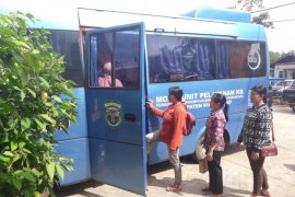 Rangkaian Harganas XXVI warga dapatkan pelayanan KB gratis