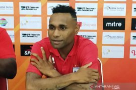 Tibo: kemenangan ini untuk fans Persipura