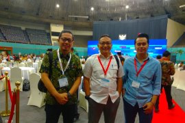 Dinas Kominfo Kota Serang ikuti IISMEX di Kemendagri