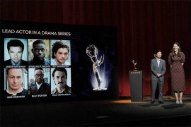 "Game of Thrones" meraih nominasi terbanyak Emmy Award