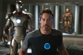 "Iron Man 3" dituduh jiplak komik lain, Marvel digugat