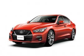 Nissan luncurkan sedan Skyline gunakan ProPILOT  versi 2.0