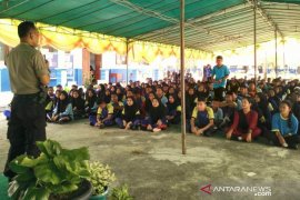 Polres Basel beri penyuluhan tentang Narkoba dan Kenakalan Remaja