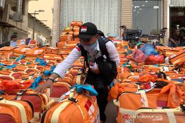 Jamaah calon haji Indonesia tidak perlu urus koper sendiri