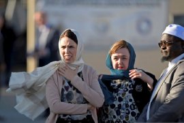 Rencana  buka "megastore" senjata api di Christchurch sulut keprihatinan