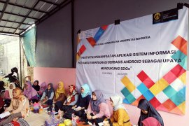 FIK UI gagas pelayanan Posyandu berbasis Android