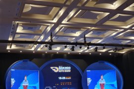 Wapres buka pameran otomotif GIIAS