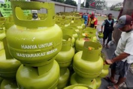 Pemda ingatkan pangkalan LPG nakal