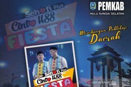Sehati Plus Cinta Fiesta ajang pemersatu dan bangun publikasi daerah