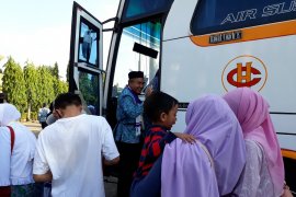 Sempat tertunda, visa tujuh calon haji Kota Kediri sudah tuntas