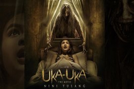 "Uka-Uka The Movie", humor di tengah ketakutan