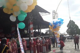 Isran sebut Kubar sudah tak tertinggal dengan daerah lain