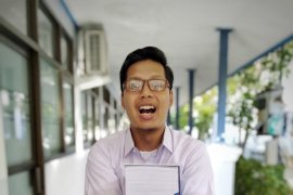 Mahasiswa ITS hasilkan 3.045 halaman tugas akhir