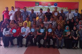 Polres-BNN-Kodim Langkat sosialisasikan desa bersih narkoba