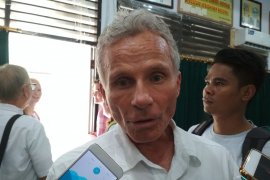 Akibat masyarakat ketakutan, Prof Ron Harris minta maaf ungkap potensi gempa Lombok
