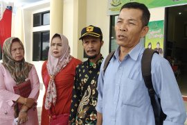 Diduga salahgunakan dana partai, pengurus PPP Tanah Datar dilaporkan ke Kejaksaan