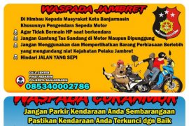 Sat Reskrim Polresta Banjarmasin terus tekan aksi kejahatan konvensional