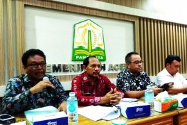 Pemerintah Aceh tegaskan tolak tambang  PT EMM