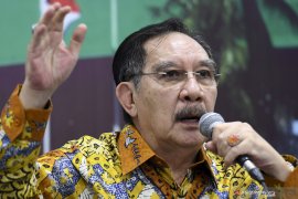Mantan Ketua KPK Antasari Azhar meninggal dunia