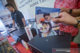 Peluncuran printer New Pixma