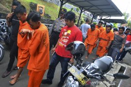 Penangkapan pelaku ganjal ATM