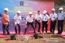 Kemenkumham bangun Kantor Imigrasi senilai Rp45 miliar di Bogor