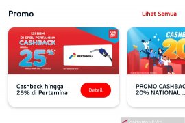 Pertamina Beri Diskon Beli BBM Pakai LinkAja