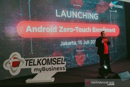 Telkomsel myBusiness-Google hadirkan "Android Zero-touch Enrollment" untuk perusahaan