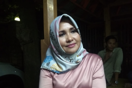 Sidang MK - Evi Maya sebut foto Farouk juga direkayasa