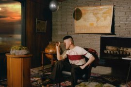 Rich Brian merilis lagu baru berjudul "Kids"