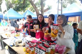 Sambut Galungan, Dinas Perdagangan NTB gelar pasar  murah