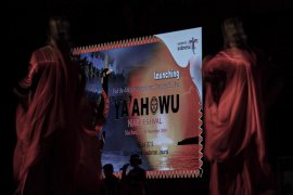 Ya'ahowu Nias Festival 2019 sasar kaum  milenial