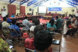 Pemkab Asmat sosialisasikan pedoman RKA perubahan