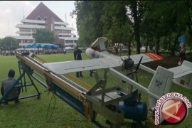 Pesawat tanpa awak Lapan pecahkan rekor Muri terbang terjauh