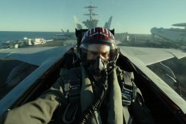 Tom Cruise bikin penggemar terkejut dengan trailer "Top Gun: Maverick"
