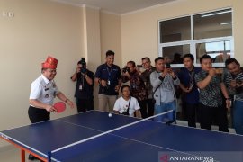 Rusunawa untuk pegawai imigrasi di Batam diresmikan