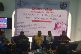 Generasi Milenial perlu dilibatkan dalam pemerintahan