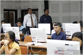 1.357 peserta ikuti SMBJM di Undiksha