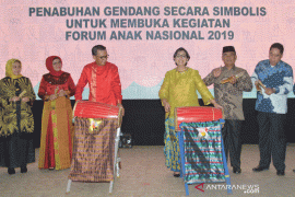 Forum Anak bentuk pemenuhan hak partisipasi anak