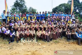 Perkemahan Danau Rusa ajang promosi wisata Kampar