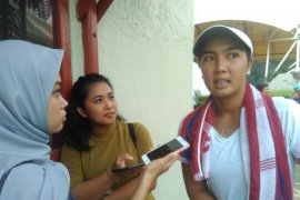 Aldila targetkan sabet emas di SEA Games