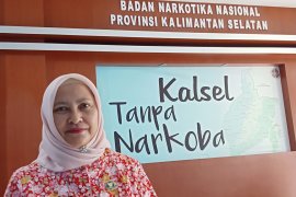 Dokter Sandra, sukarelawan bagi pecandu Narkoba