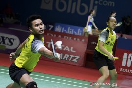 Tekuk unggulan kelima, Owi/Winny  melaju ke perempat final China Open
