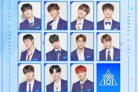X1 "Produce X 101" akan gelar debut pertama