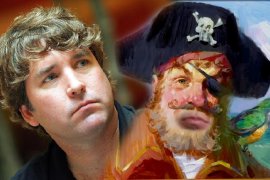 Mendiang kreator "Spongebob" selalu ada di setiap episode